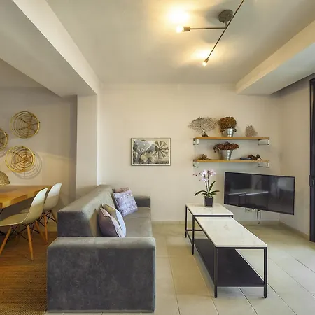Adriana Apartment Pefkochori