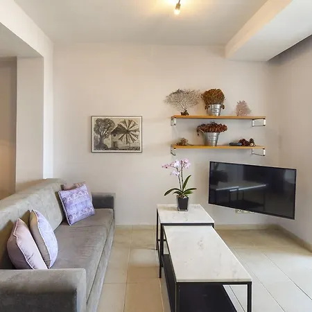 Adriana Apartment Pefkochori