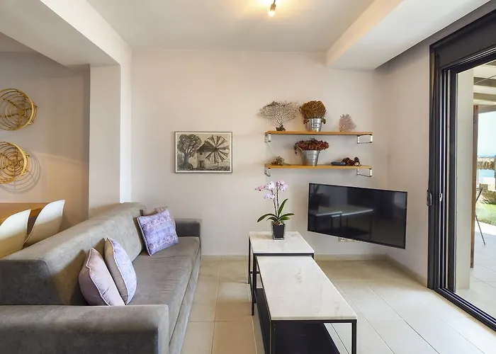 Adriana Appartement Pefkochori