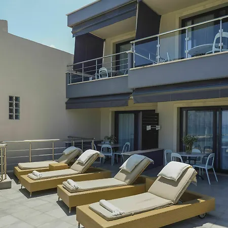 アパート Adriana ペフコホリ