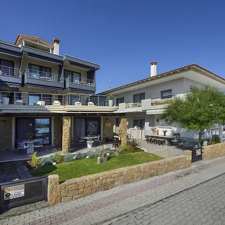 Adriana アパート ペフコホリ